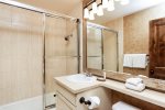 Bathroom - Aspen Fasching Haus Condominiums - 310 - 3 Bedroom